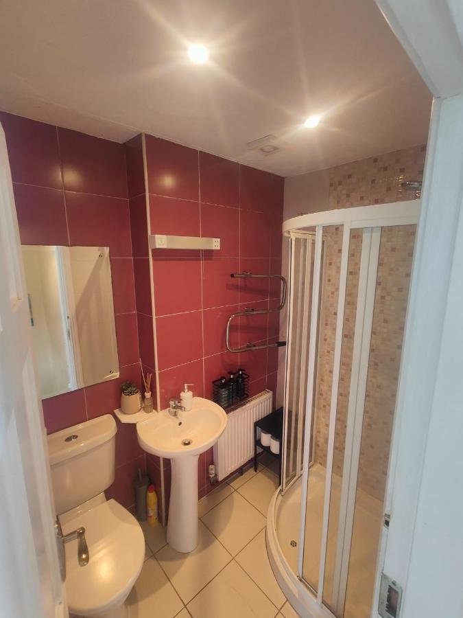 Modern City Centre House In Heart Of Galway City Esterno foto