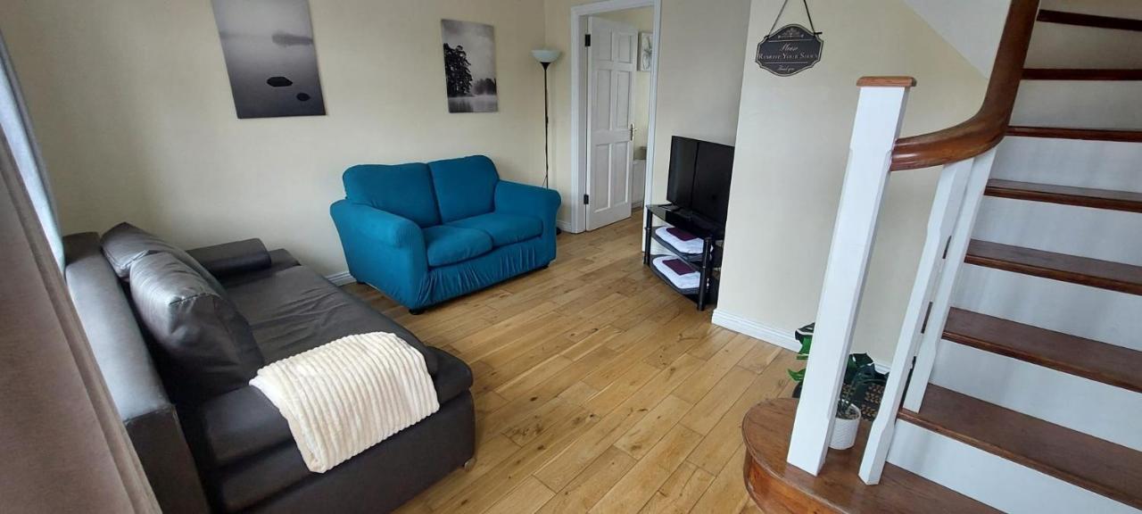 Modern City Centre House In Heart Of Galway City Esterno foto