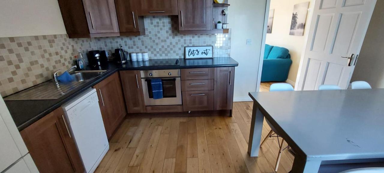 Modern City Centre House In Heart Of Galway City Esterno foto